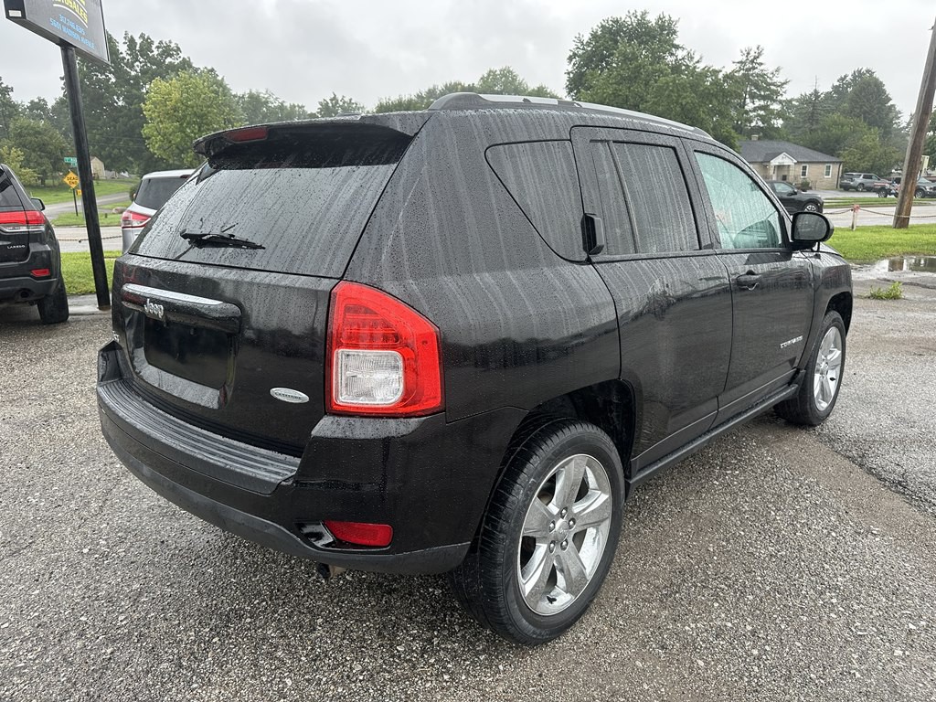 2016 Jeep Compass Image 3