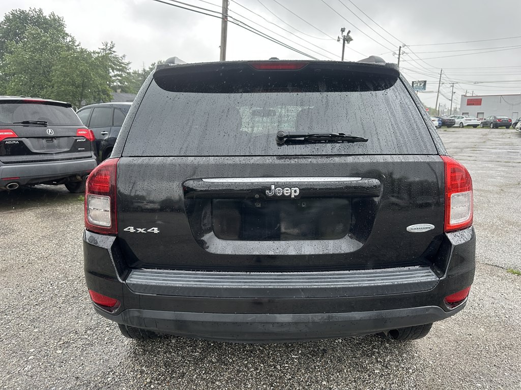 2016 Jeep Compass Image 4