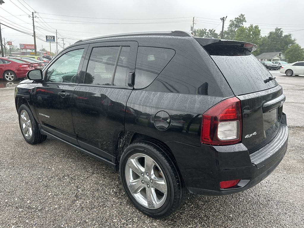 2016 Jeep Compass Image 5