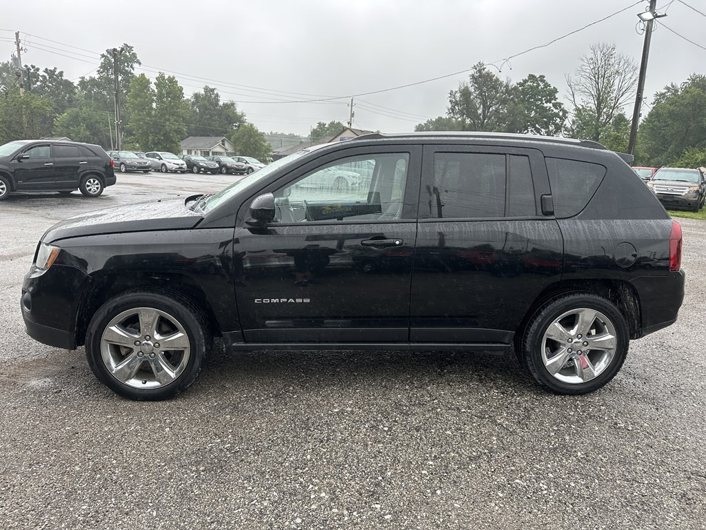 2016 Jeep Compass Image 6