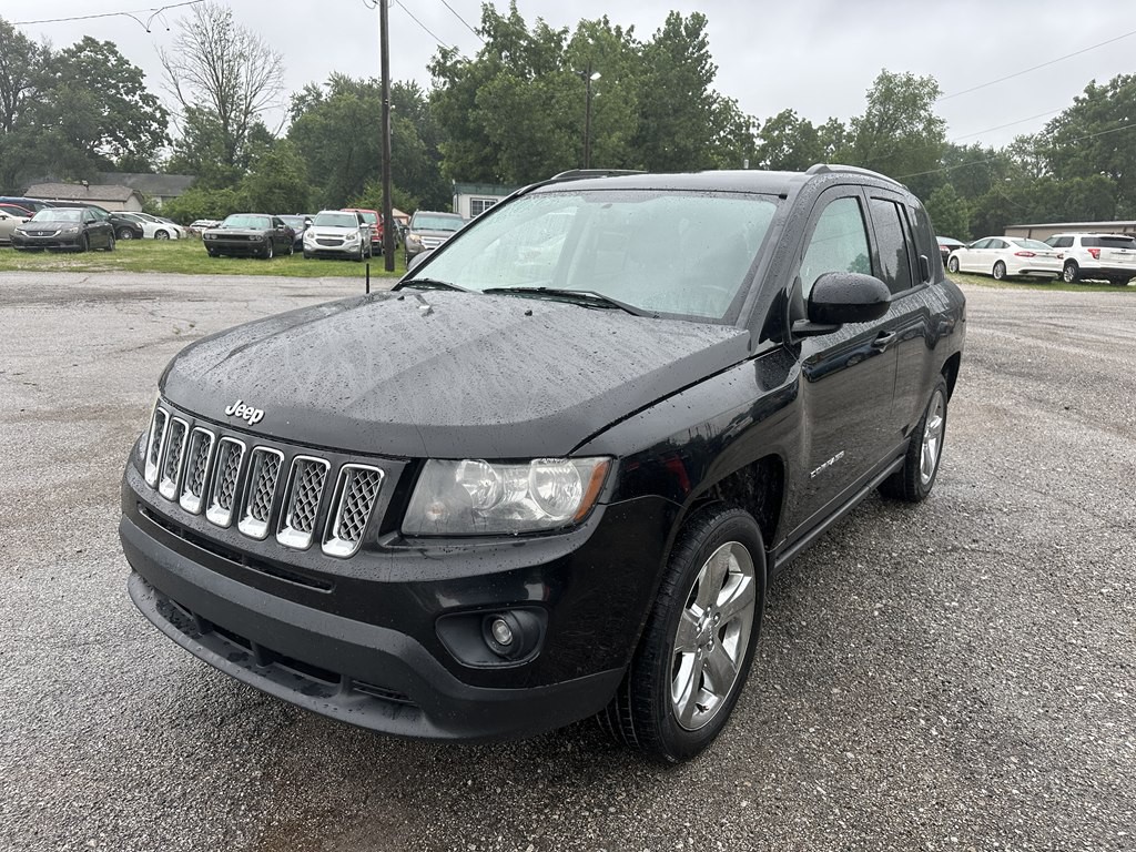 2016 Jeep Compass Image 7