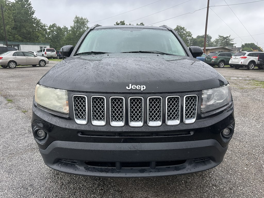 2016 Jeep Compass Image 8