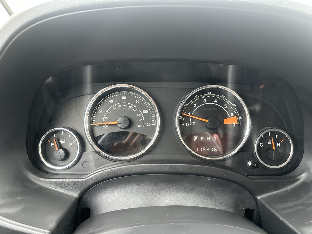 2016 Jeep Compass Image 10