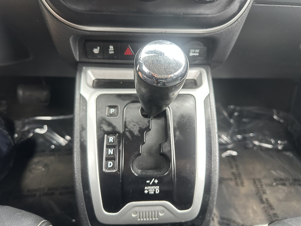 2016 Jeep Compass Image 13