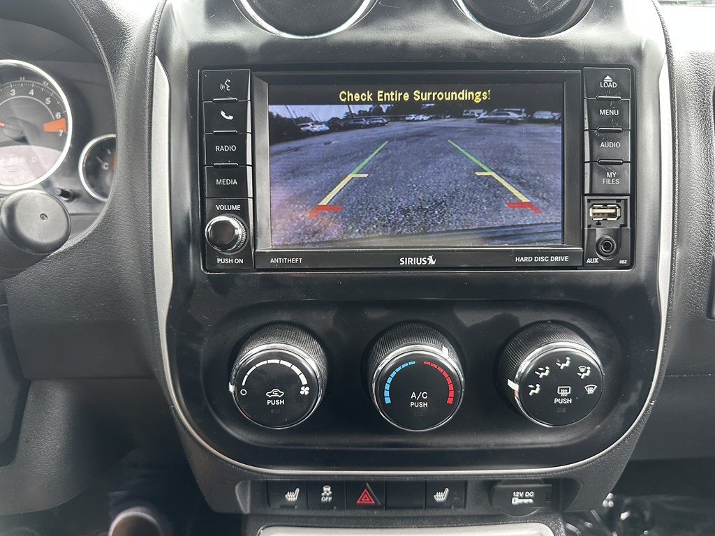 2016 Jeep Compass Image 15