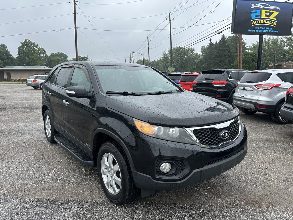 2011 Kia Sorento Image 1