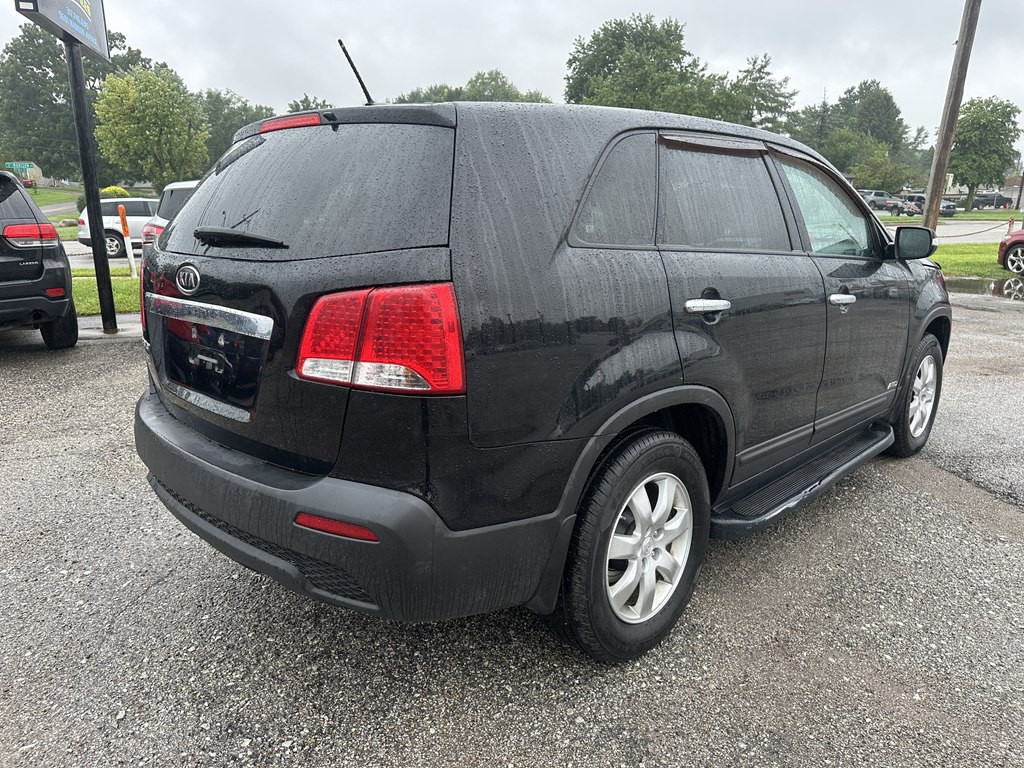 2011 Kia Sorento Image 3