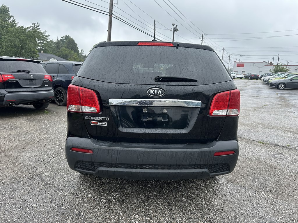 2011 Kia Sorento Image 4
