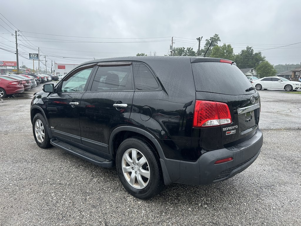 2011 Kia Sorento Image 5