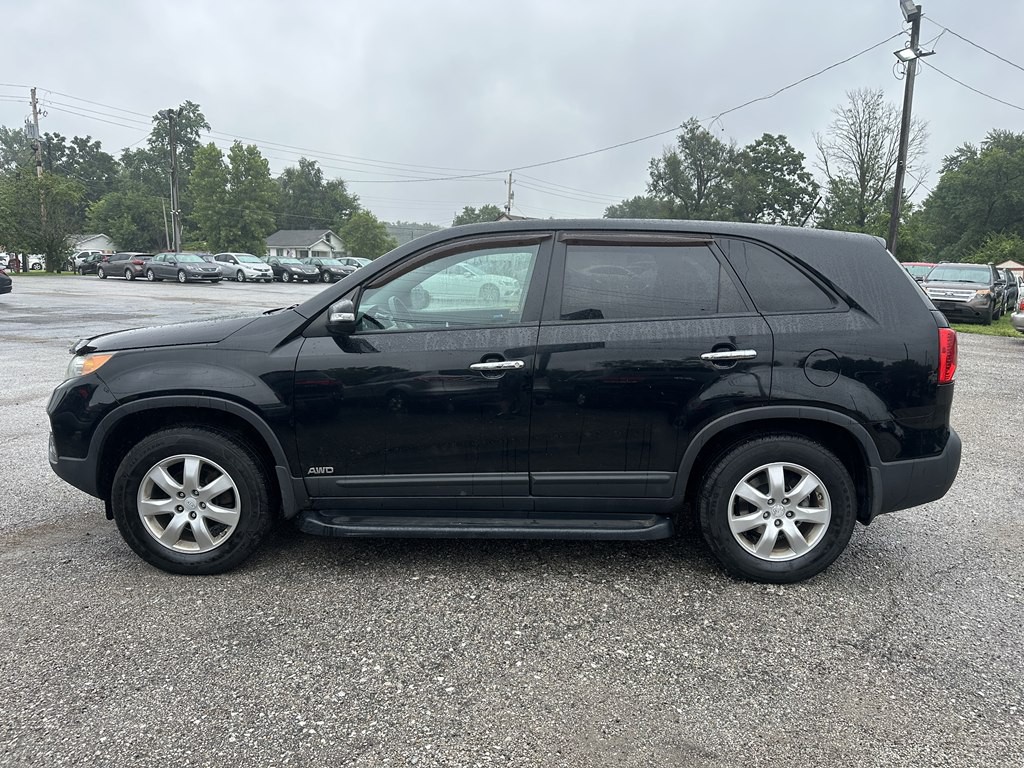 2011 Kia Sorento Image 6