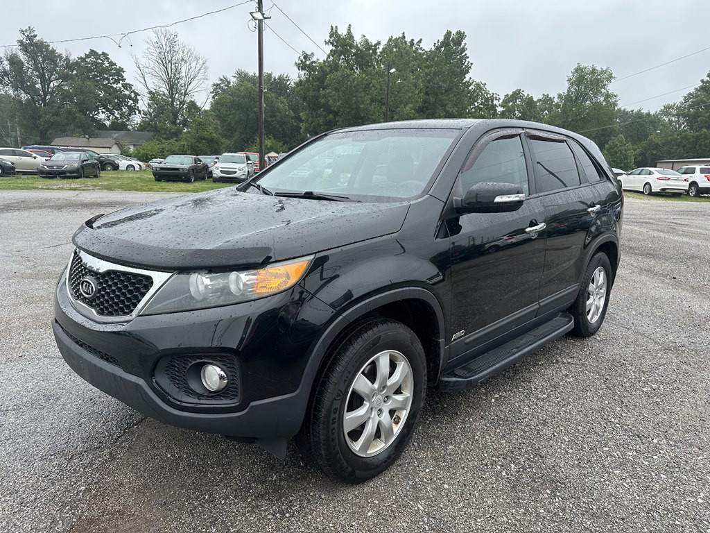 2011 Kia Sorento Image 7
