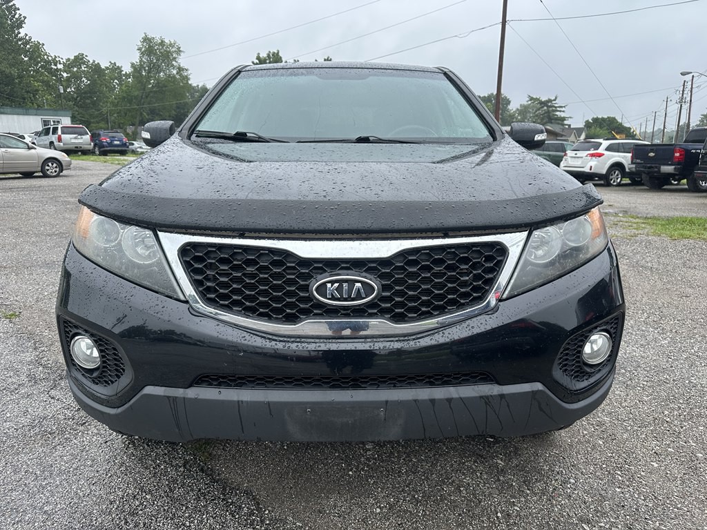 2011 Kia Sorento Image 8