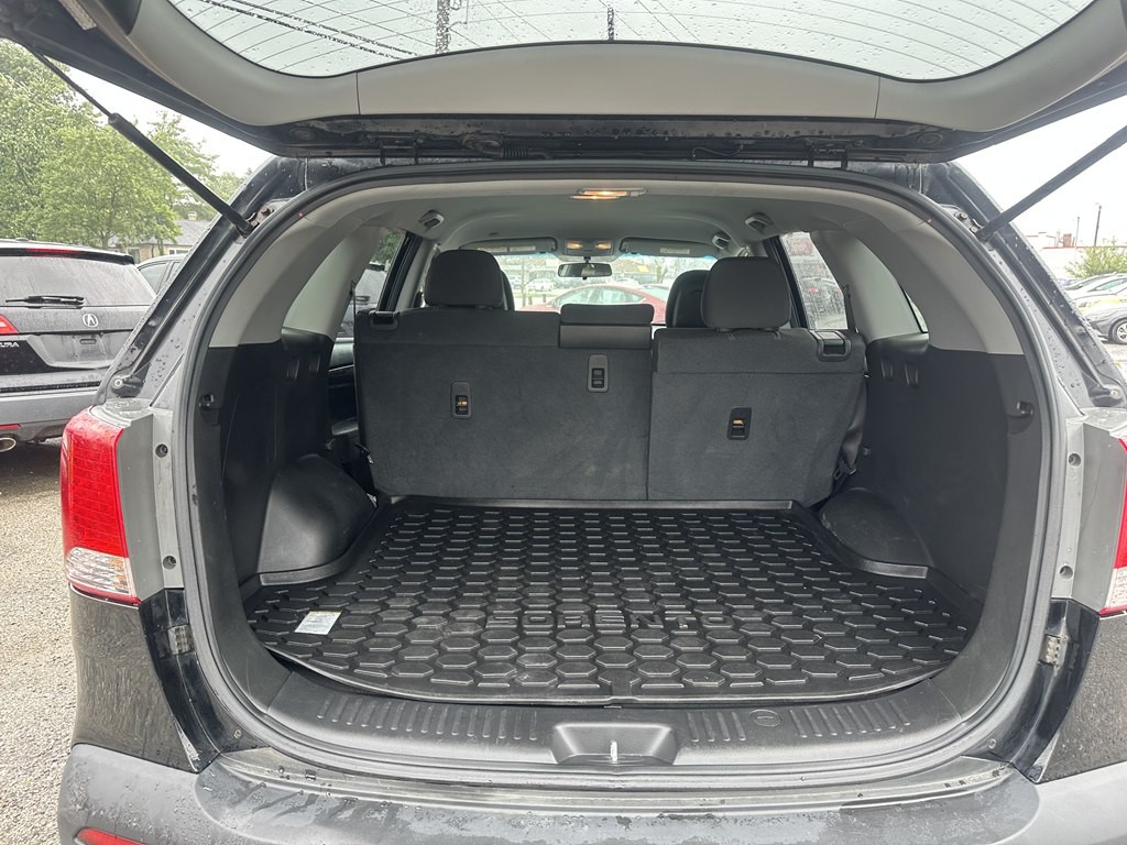 2011 Kia Sorento Image 17