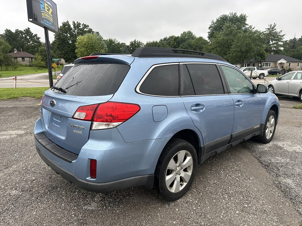 2012 Subaru Outback Image 3