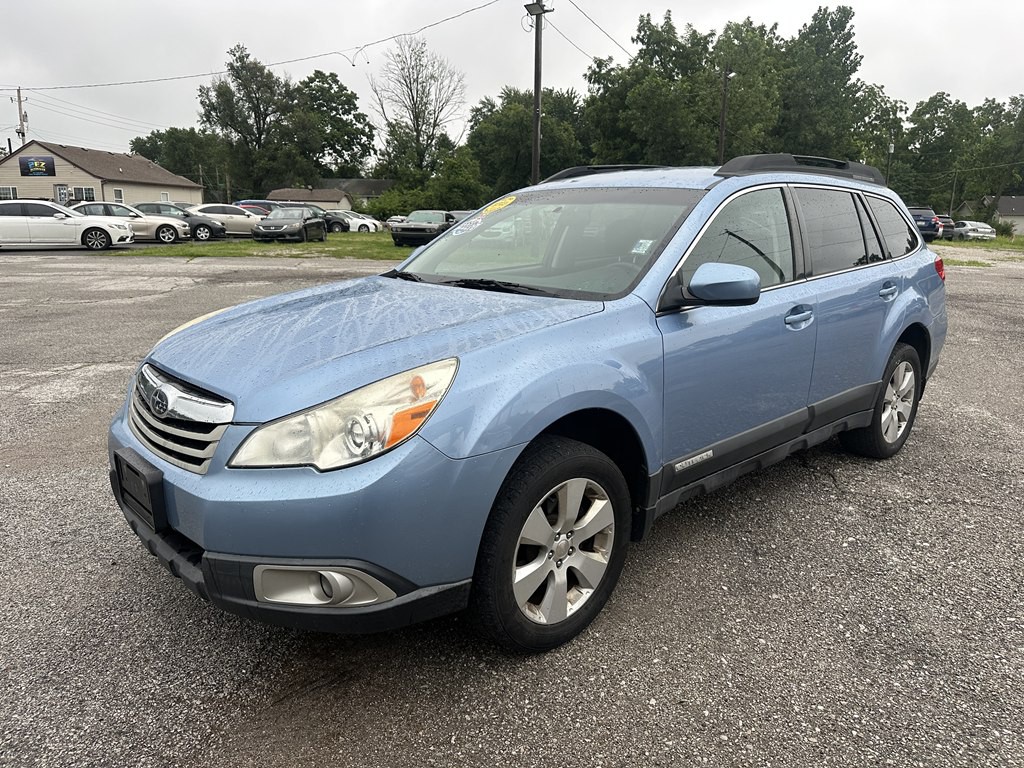 2012 Subaru Outback Image 7