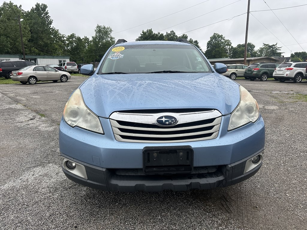 2012 Subaru Outback Image 8