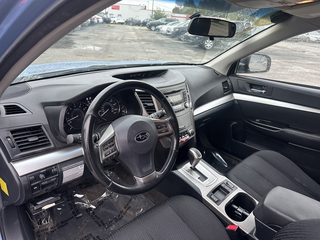 2012 Subaru Outback Image 9