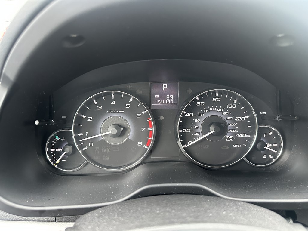 2012 Subaru Outback Image 10