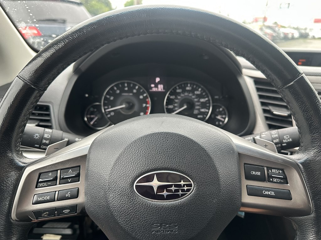 2012 Subaru Outback Image 11