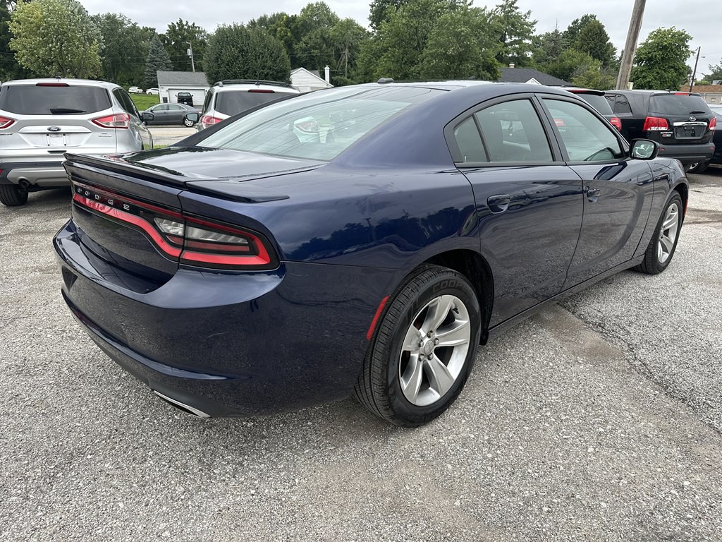 2015 Dodge Charger Image 3