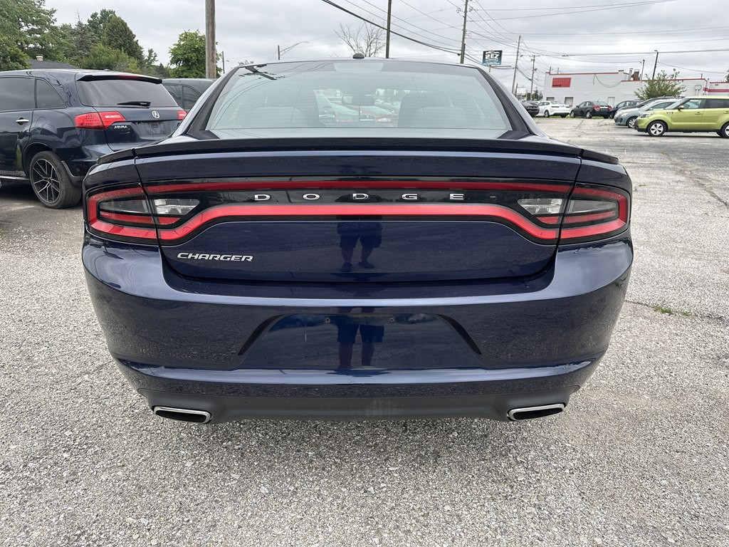 2015 Dodge Charger Image 4