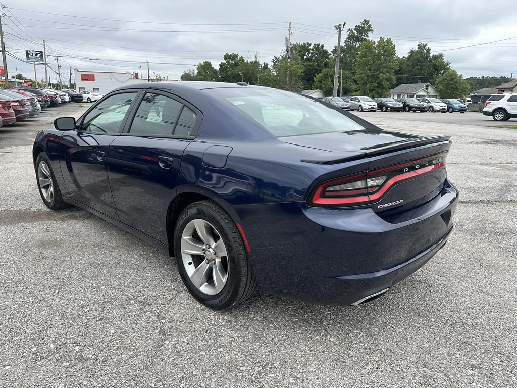 2015 Dodge Charger Image 5