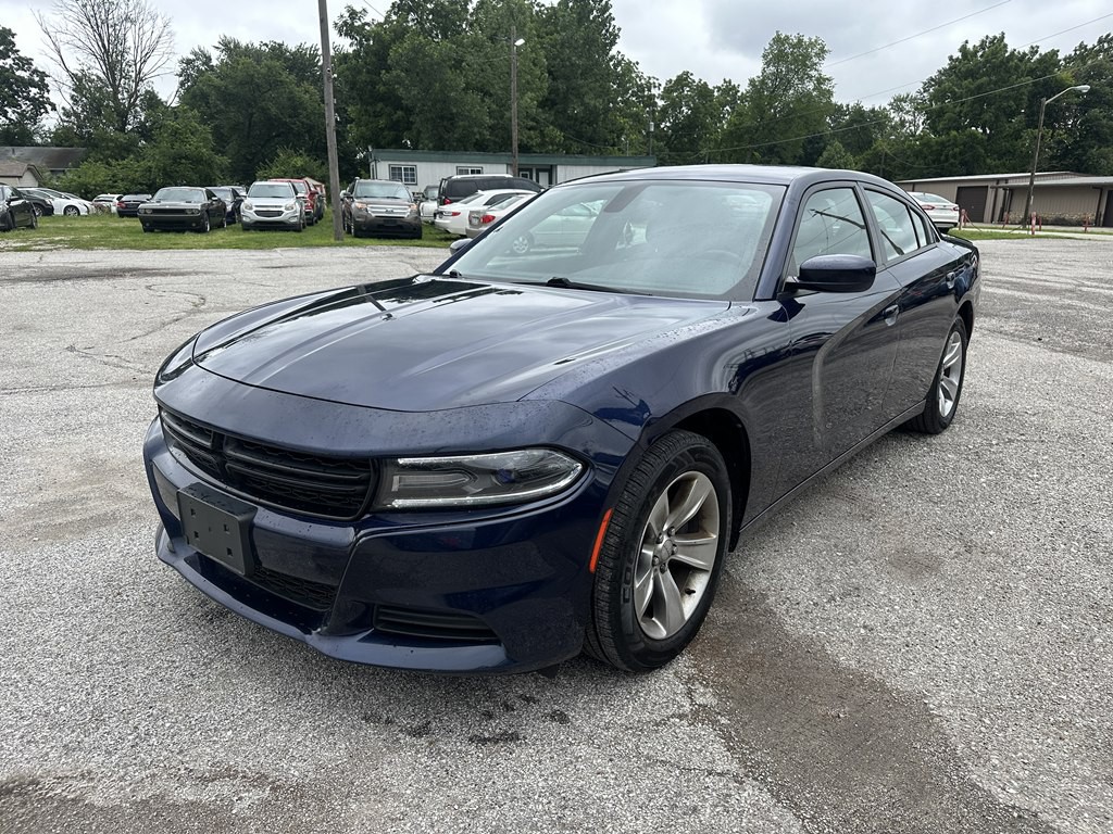 2015 Dodge Charger Image 7