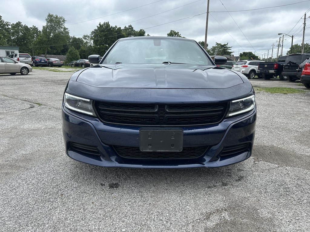 2015 Dodge Charger Image 8