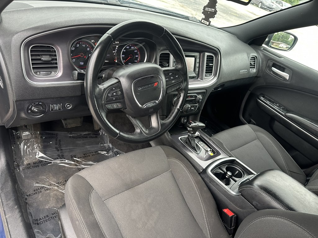 2015 Dodge Charger Image 9