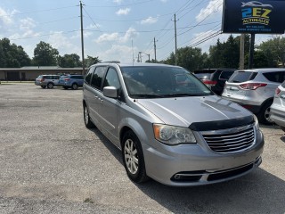 Image for 2013 Chrysler Town & Country Touring ID: 6730214