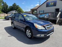 Image for 2011 Subaru Outback 2.5I PREMIUM ID: 6737699