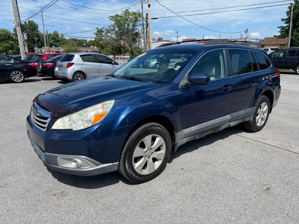 2011 Subaru Outback Image 7