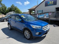 Image for 2018 Ford Escape Titanium ID: 6737738