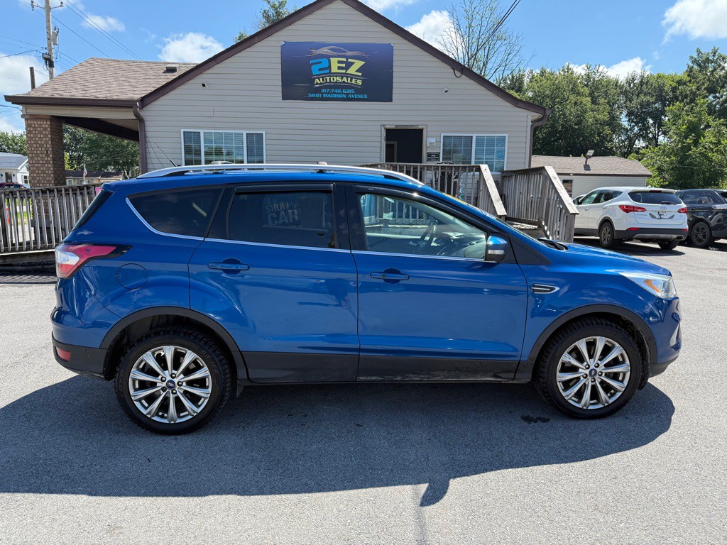 2018 Ford Escape Image 2