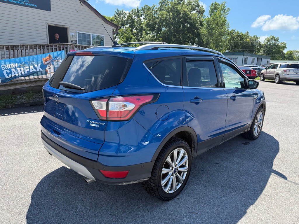 2018 Ford Escape Image 3