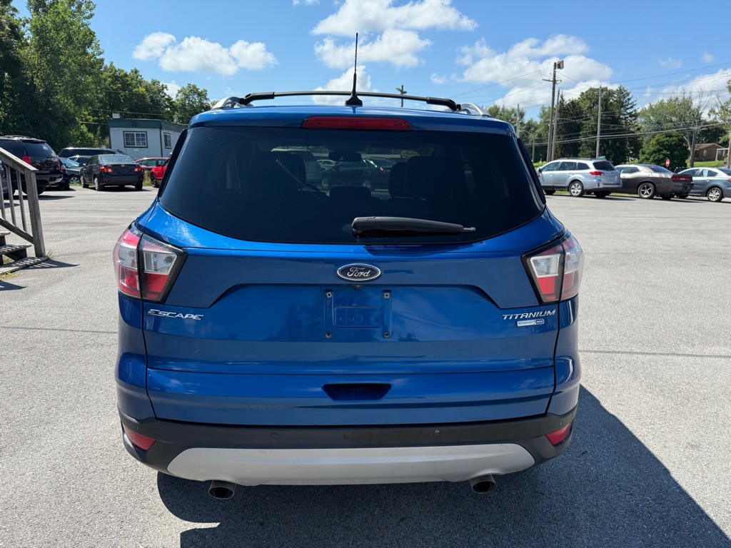 2018 Ford Escape Image 4
