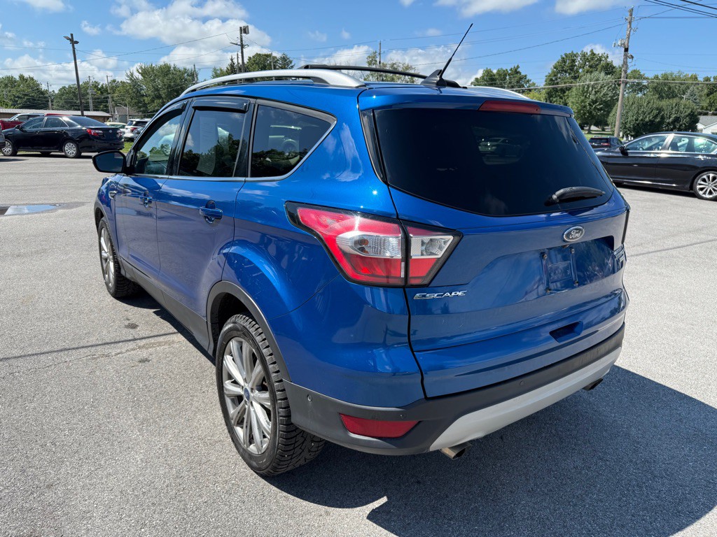 2018 Ford Escape Image 5
