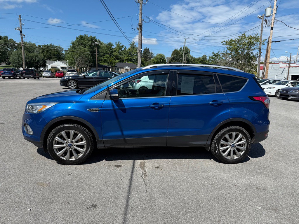 2018 Ford Escape Image 6