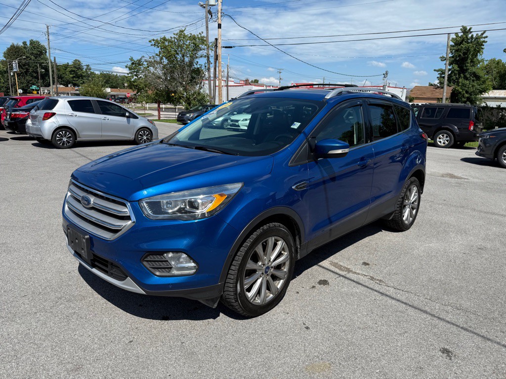 2018 Ford Escape Image 7