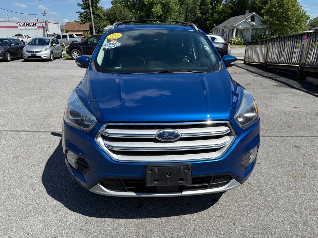 2018 Ford Escape Image 8