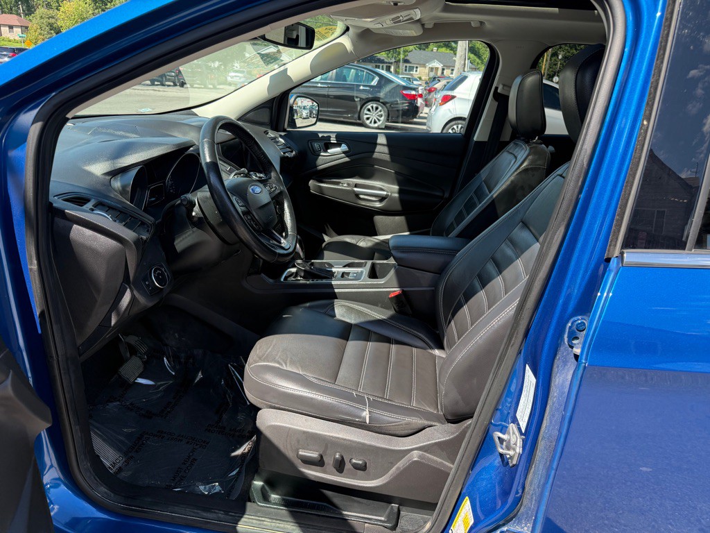 2018 Ford Escape Image 9