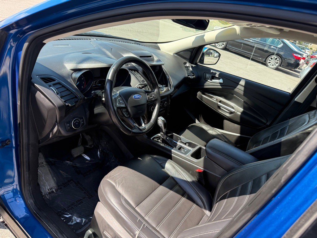 2018 Ford Escape Image 10