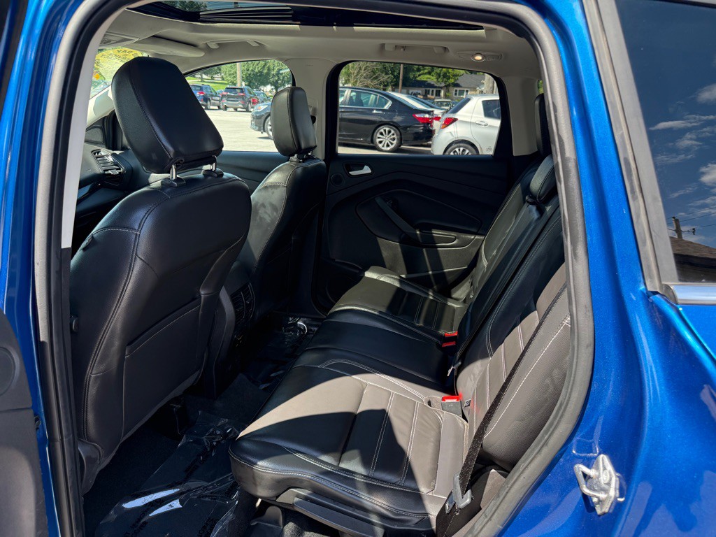 2018 Ford Escape Image 11