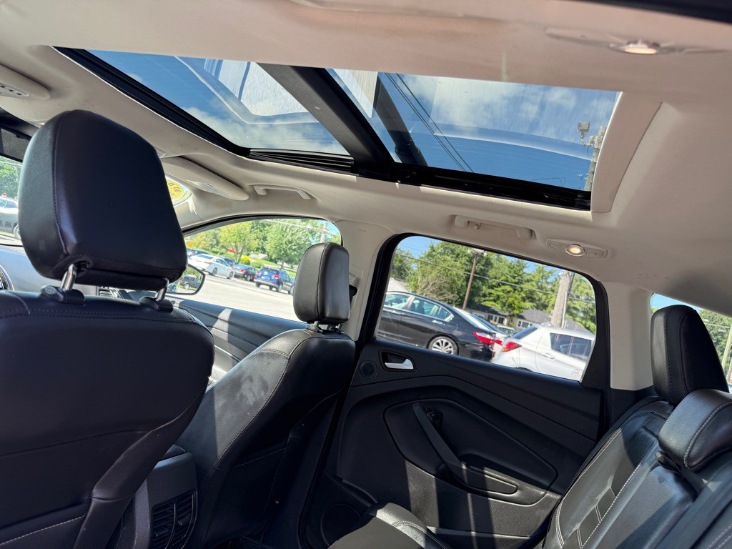 2018 Ford Escape Image 12