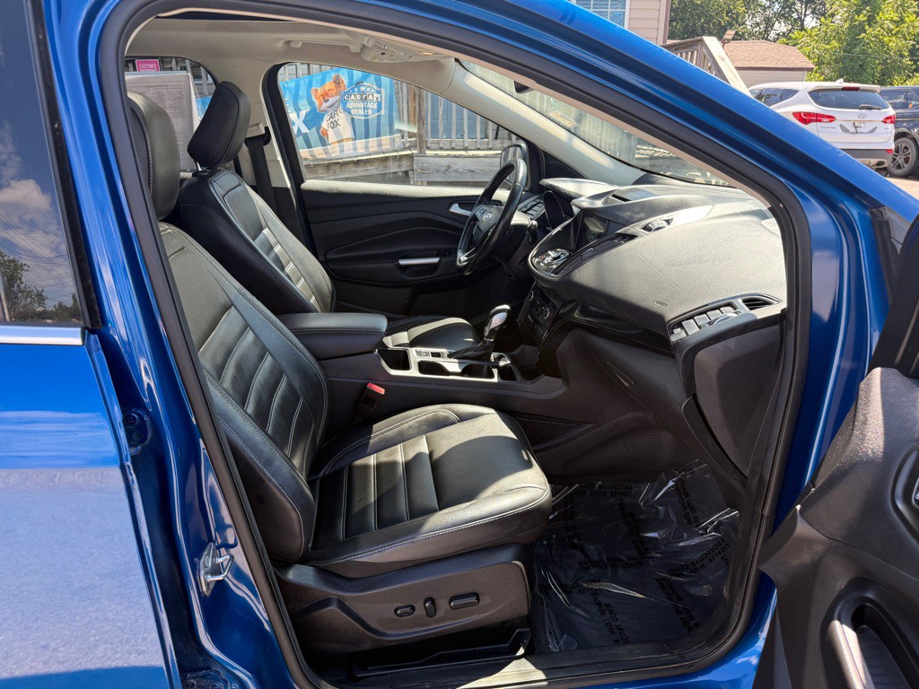2018 Ford Escape Image 16