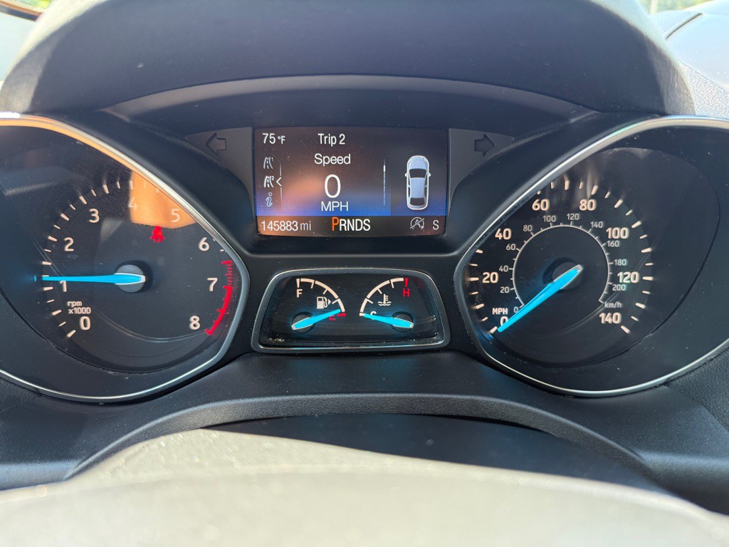 2018 Ford Escape Image 17