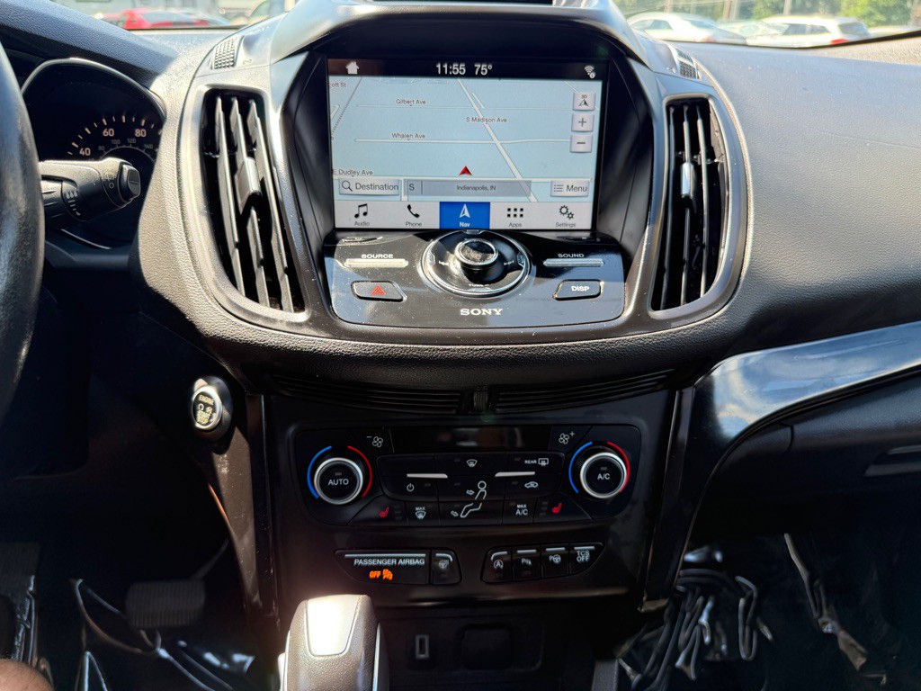 2018 Ford Escape Image 18