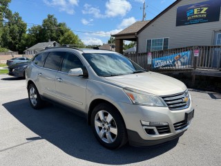 Image for 2014 Chevrolet Traverse LTZ ID: 6737756