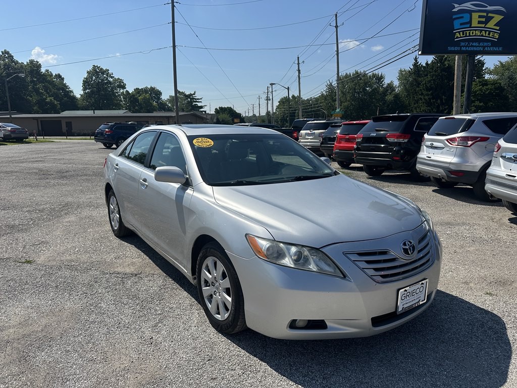 2009 Toyota Camry Image 1