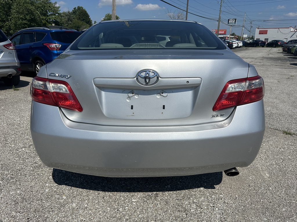 2009 Toyota Camry Image 4